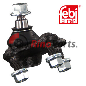 6R0 407 365 A Ball Joint with attachment nuts and bolts