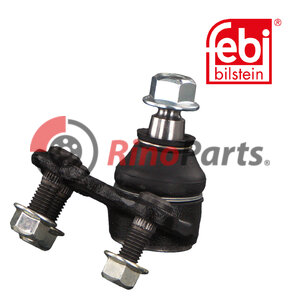 6R0 407 366 A Ball Joint with attachment nuts and bolts