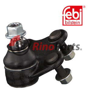 6R0 407 366 A Ball Joint with attachment nuts and bolts