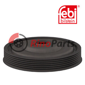 12 30 332 45R Pulley for crankshaft