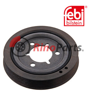 0515.R8 TVD Pulley for crankshaft