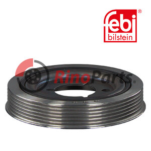 0515.R8 TVD Pulley for crankshaft