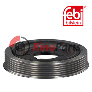 0515.R8 TVD Pulley for crankshaft