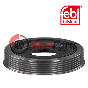 0515.R8 TVD Pulley for crankshaft