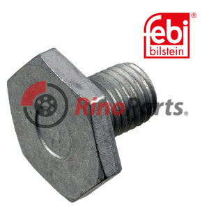 0311.29 Oil Drain Plug without seal ring