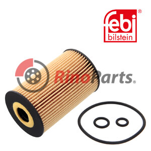 03L 115 562 Oil Filter with seal rings