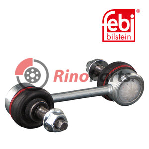 5170.F5 SK Stabiliser Link with lock nuts