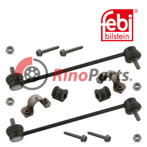 6Q0 411 314 Q S1 Anti Roll Bar Bush Kit with stabiliser links