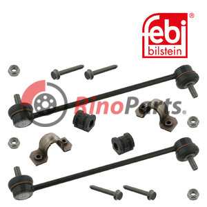 6Q0 411 314 R S1 Anti Roll Bar Bush Kit with stabiliser links