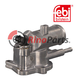 611 200 07 15 Thermostat with housing, seal and temperature sensor