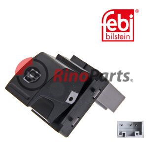 7L6 959 855 B Switch for power window regulator