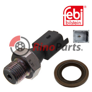 12 61 7 568 481 Oil Pressure Sensor with sealing ring