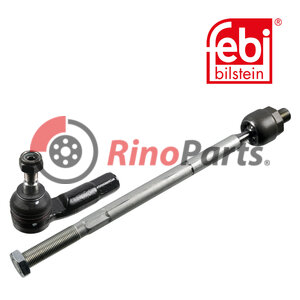 1K0 423 811 K S1 Tie Rod with tie rod end, nut and lock nut