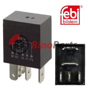 1078690 Relay Main Current