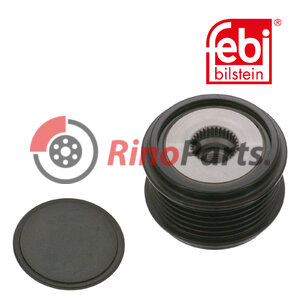 06A 903 119 Alternator Overrun Pulley with lid