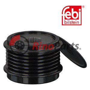06A 903 119 Alternator Overrun Pulley with lid