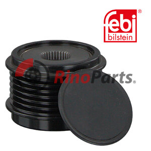 06A 903 119 Alternator Overrun Pulley with lid