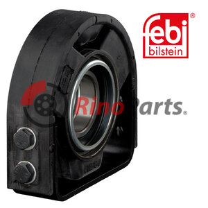 654 411 00 12 Propshaft Centre Support with integrated roller bearing