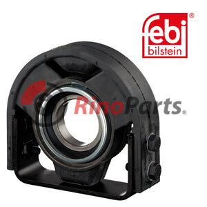 654 411 00 12 Propshaft Centre Support with integrated roller bearing