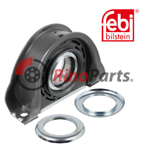 1235 569 Propshaft Centre Support with integrated roller bearing