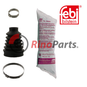 1K0 498 201 A SK CV Boot Kit