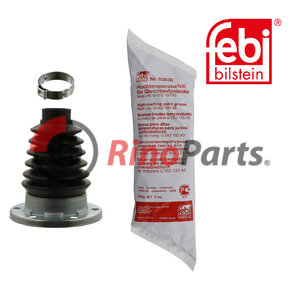 1K0 498 201 CV Boot Kit