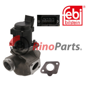 1618.NR S1 EGR Valve with gasket