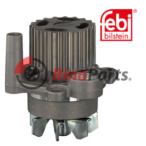045 121 011 H Water Pump with sealing ring