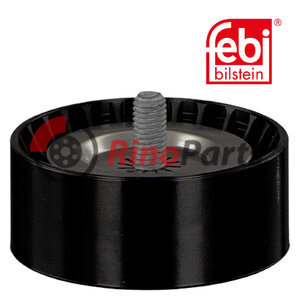 651 200 03 70 Idler Pulley for auxiliary belt, with bolt