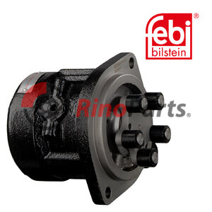 0 255 028 Power Steering Pump