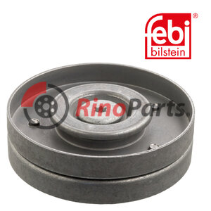 06H 903 341 D Idler Pulley for auxiliary belt, with bolt
