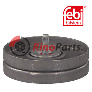 06H 903 341 D Idler Pulley for auxiliary belt, with bolt