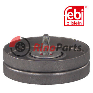 06H 903 341 D Idler Pulley for auxiliary belt, with bolt