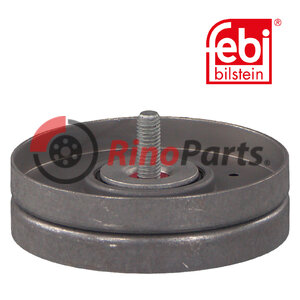 06H 903 341 D Idler Pulley for auxiliary belt, with bolt