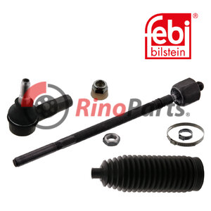 3812.F0 S1 Tie Rod with steering boot set