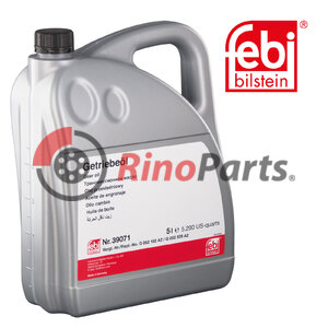 G 052 529 A2 Gear Oil for direct shift gearbox (DCTF-1)