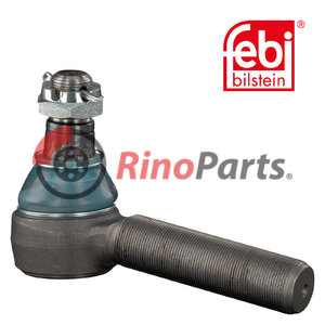 81.95301.6271 Tie Rod End with castle nut and cotter pin