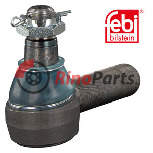 81.95301.6271 Tie Rod End with castle nut and cotter pin