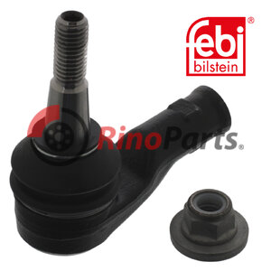 LR 010672 Tie Rod End with nut