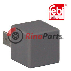 191 906 383 C Relay for fuel pump