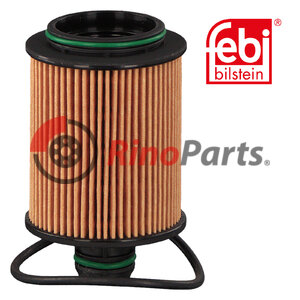 71751128 Oil Filter with sealing ring