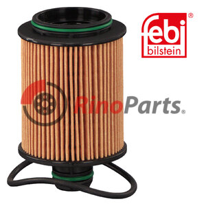 71751128 Oil Filter with sealing ring