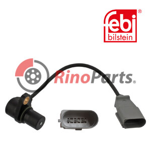 06A 906 433 K Crankshaft Sensor with sealing ring