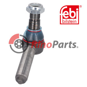 001 460 29 48 Tie Rod End with castle nut and cotter pin