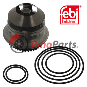 062 121 010 SK Water Pump with sealing rings, without housing