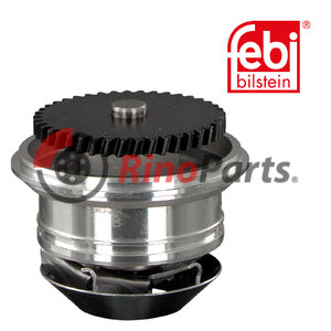 062 121 010 SK Water Pump with sealing rings, without housing