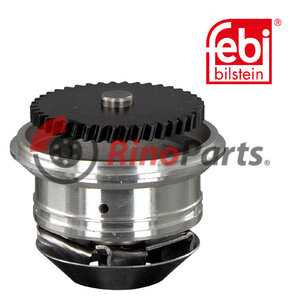 062 121 010 SK Water Pump with sealing rings, without housing