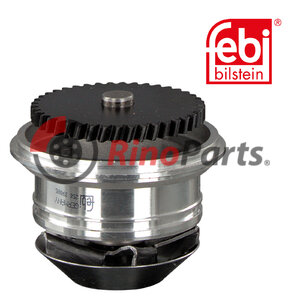 062 121 010 SK Water Pump with sealing rings, without housing
