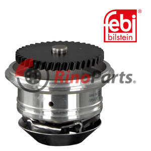 062 121 010 SK Water Pump with sealing rings, without housing