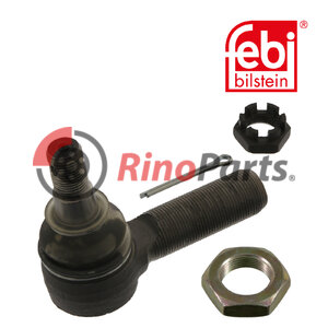 000 330 85 35 S1 Tie Rod / Drag Link End with lock nut and nut